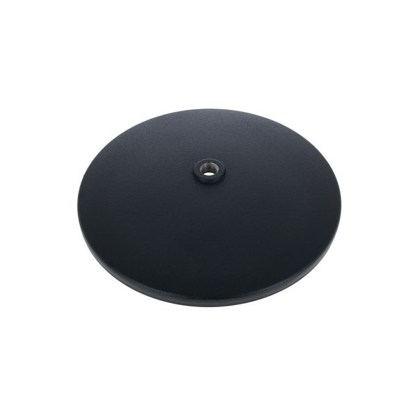 K&M 26009 Round Base Plate B-Stock