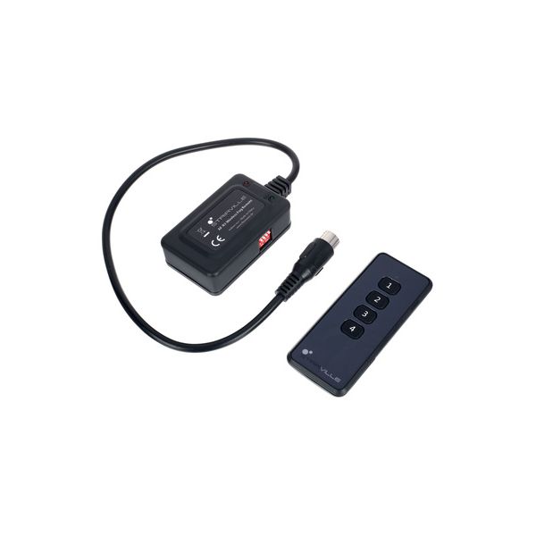 Stairville AF-R1 Wireless Fog Rem B-Stock