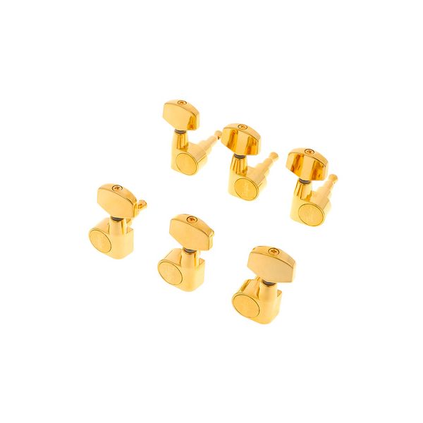 Taylor Guitar Tuners Polished B-Stock