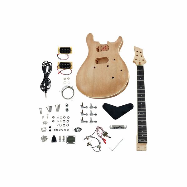 Harley Benton Electric Guitar Kit JA – Thomann France