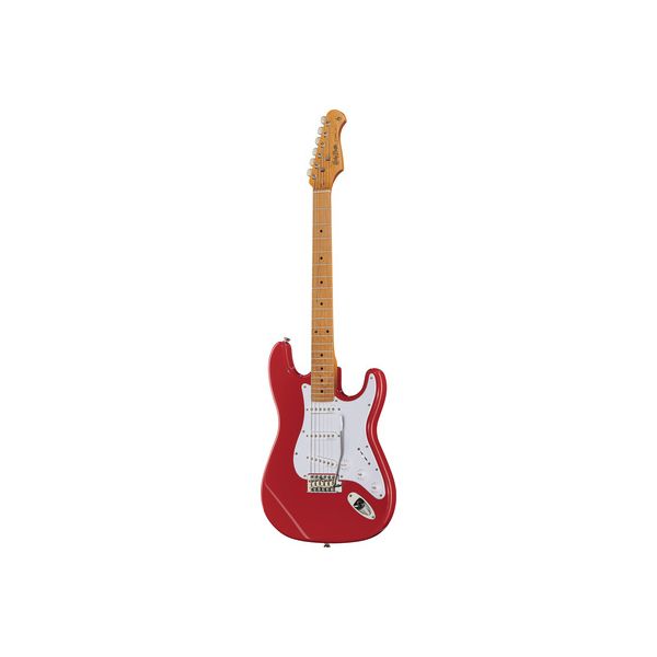 Harley Benton ST-62CC MN Dakota Red B-Stock
