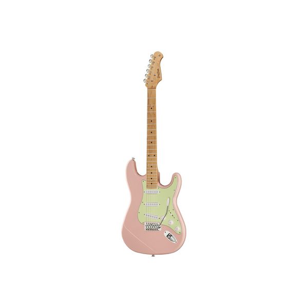 Harley Benton ST-62CC MN Shell Pink B-Stock