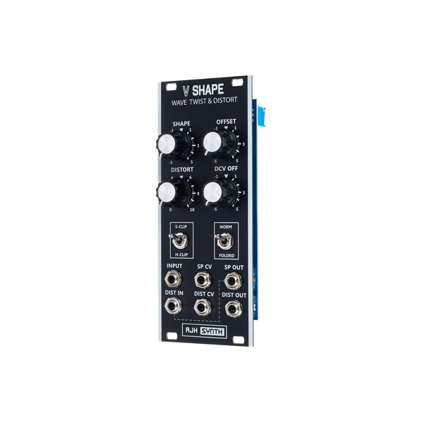 AJH Synth V-Shape black B-Stock
