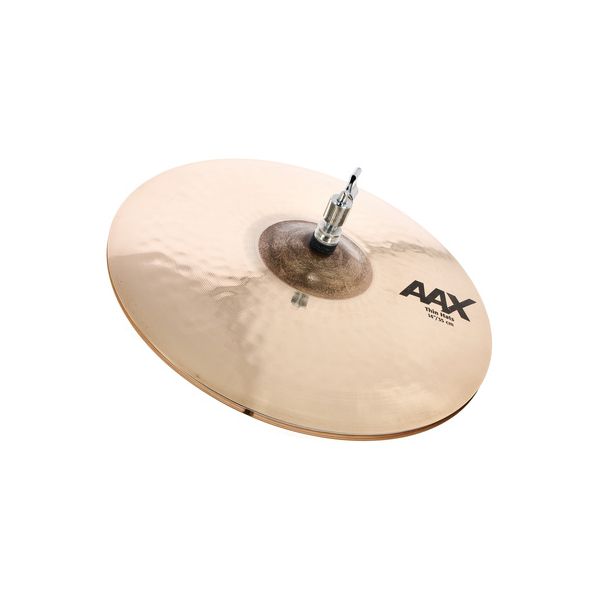 Sabian 14" AAX Thin Hi-Hat B-Stock