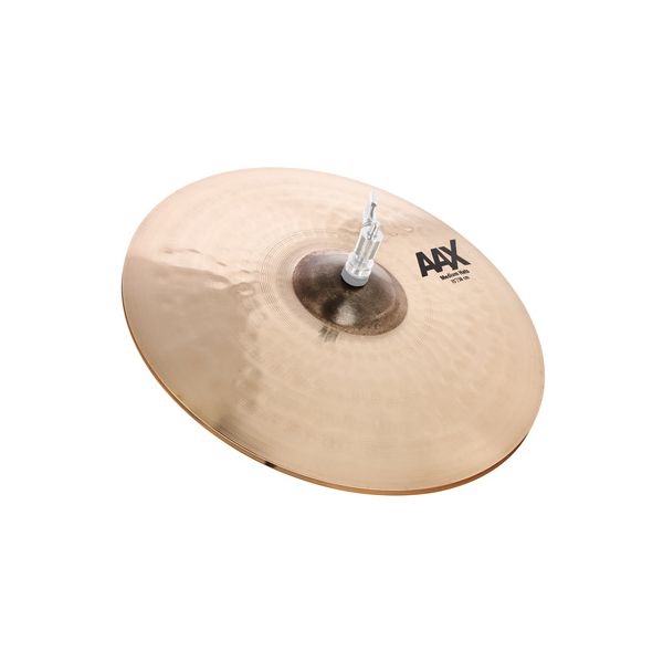 Sabian 15" AAX Medium Hi-Hat B-Stock