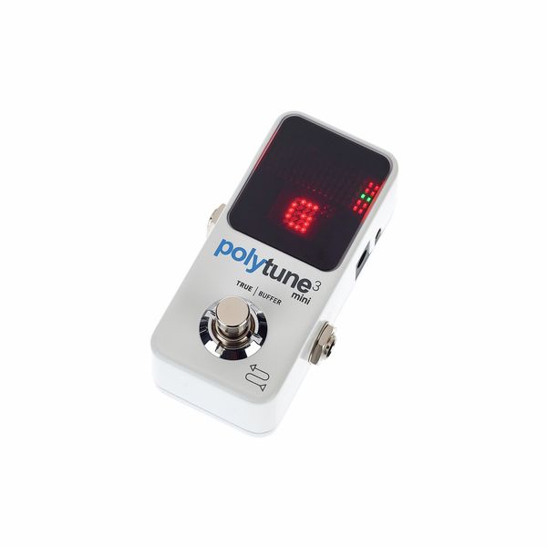 tc electronic Polytune 3 Mini B-Stock – Thomann UK