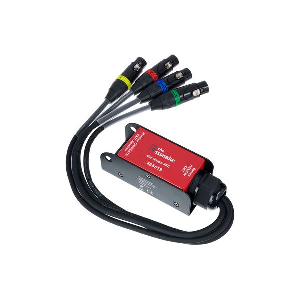 the sssnake Cat Snake 3FC B-Stock