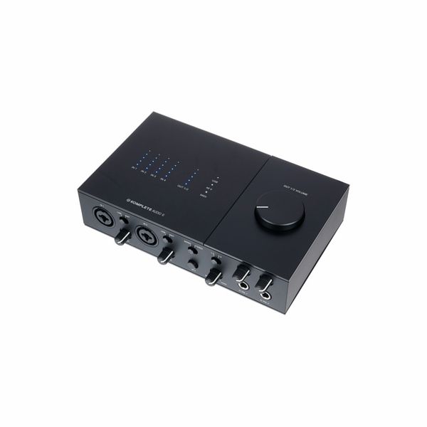 お買い求めしやすい価格 Interface (vs - KOMPLETE AUDIO 6 6 MK2 楽器