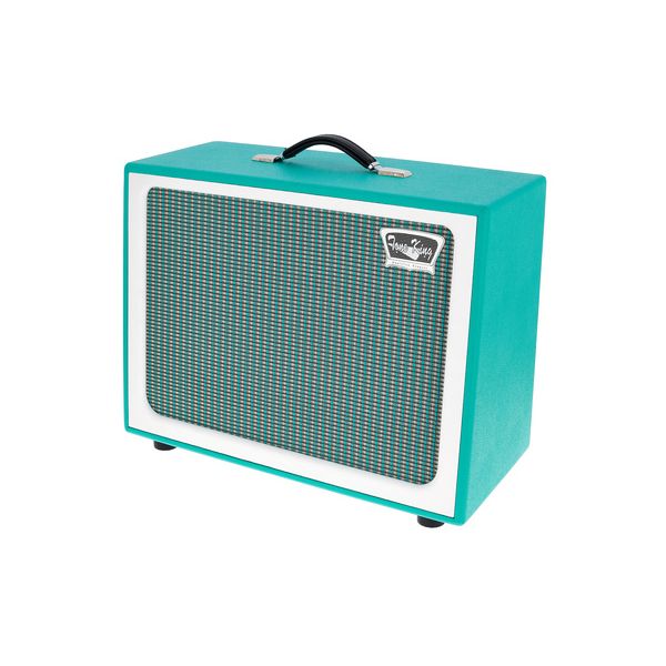 Tone King 112 CAB TRQ Cabinet B-Stock