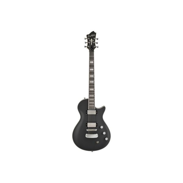 Hagstrom Ultra Max Black Satin B-Stock