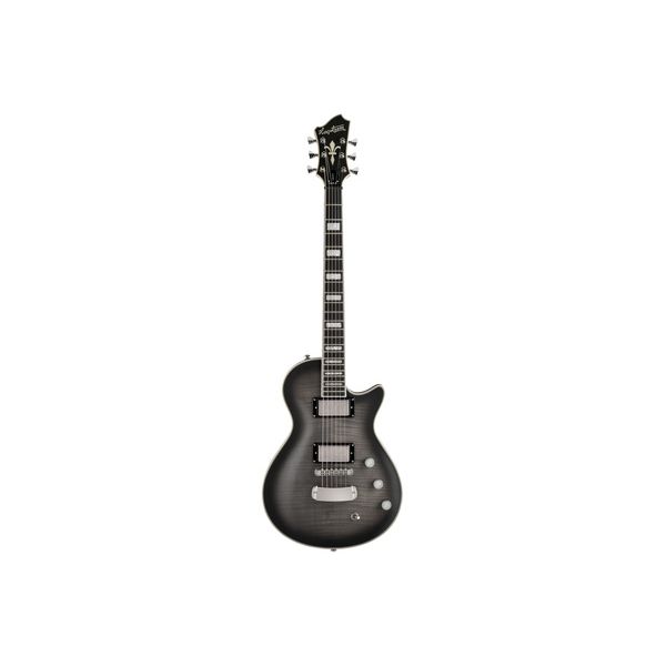 Hagstrom Ultra Max Cosmic Black B-Stock