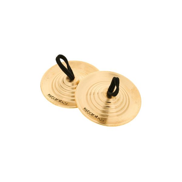 Istanbul Agop FC Finger Cymbals B-Stock