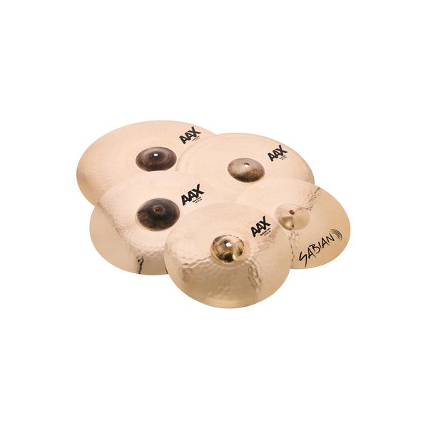 Sabian AAX Promo Cymbal Set B-Stock