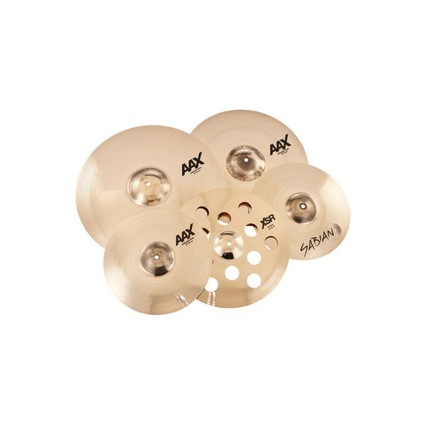 Sabian AAX Exclusive Hybrid C B-Stock