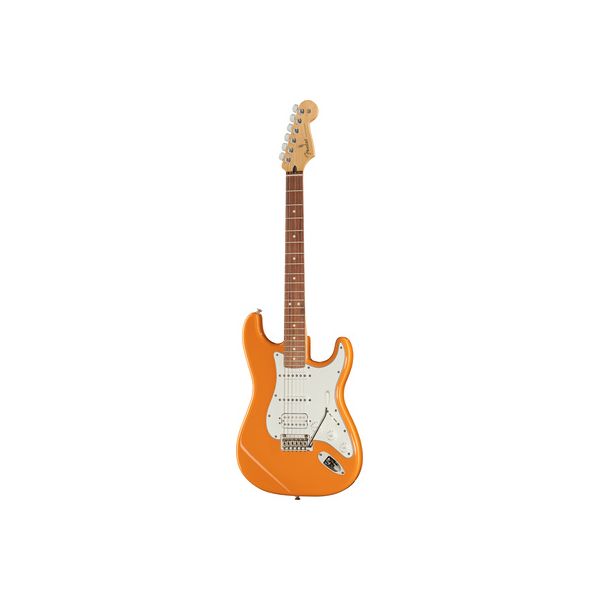 Fender Player Series Strat HSS PF Cap