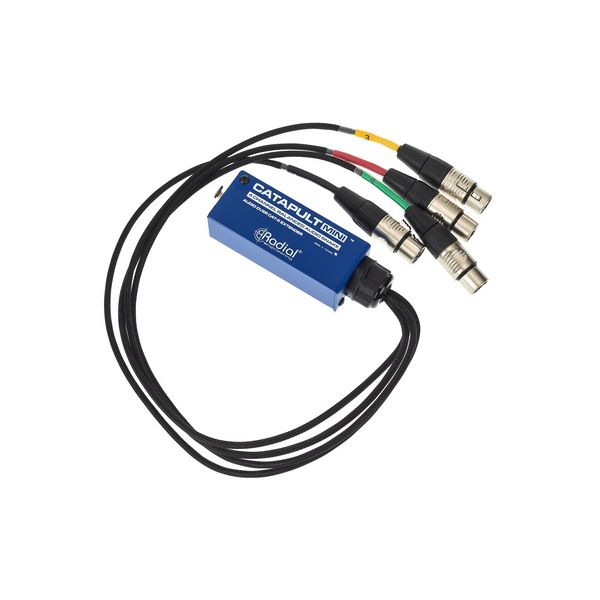 Radial Engineering Catapult Mini TX B-Stock