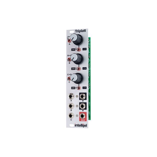 Intellijel Designs Triplatt B-Stock