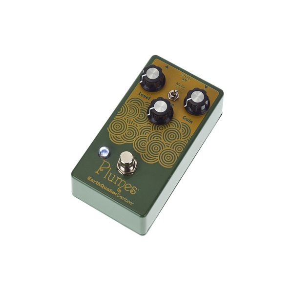 EarthQuaker Devices Devices Plumes Signal  B-Stock