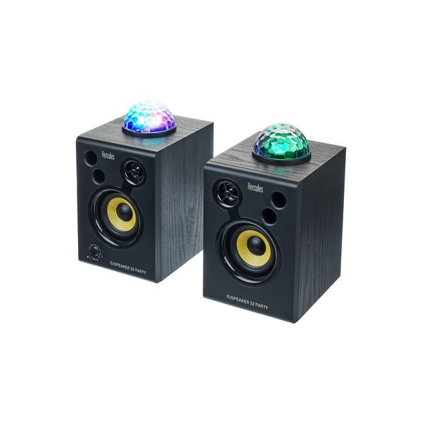 dj speaker 32 party