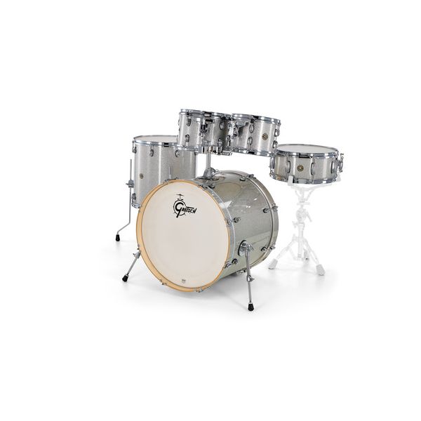 Gretsch Drums Catalina Maple Silver  B-Stock