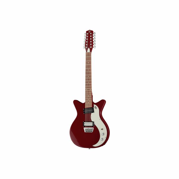 Danelectro 59X12 blood red B-Stock