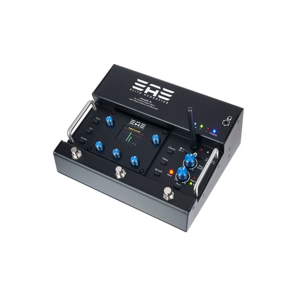 Elite Acoustics Stompmix X6 Pedal Mixe B-Stock