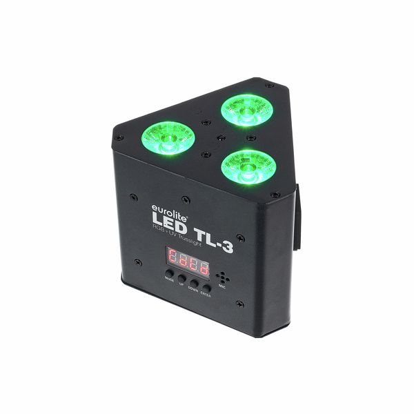 Eurolite LED TL-3 RGB+UV Trussl B-Stock