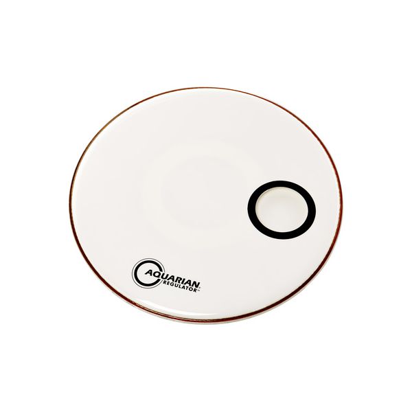 Aquarian 20" Regulator White Ba B-Stock