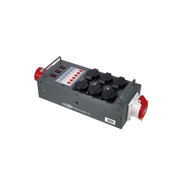 Showgear Split Power 32 B-Stock