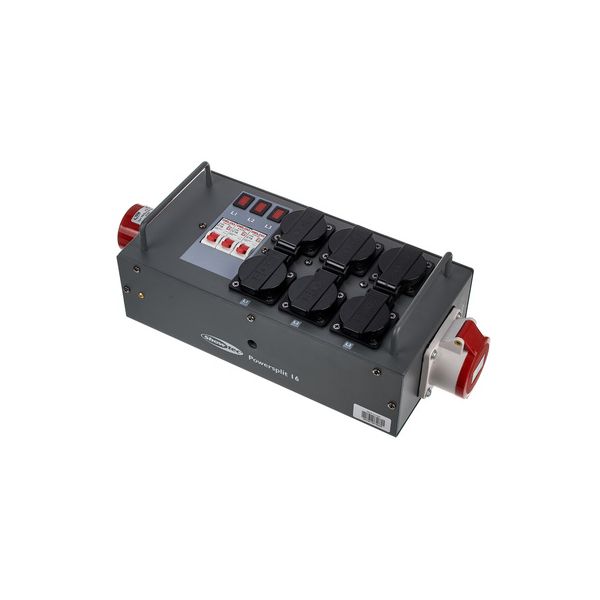 Showtec Split Power 16 B-Stock