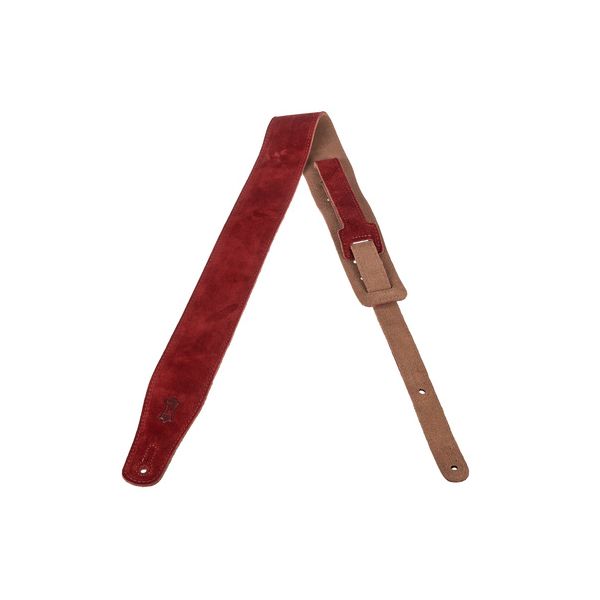 Levys Suede Strap 2,5" BRG B-Stock