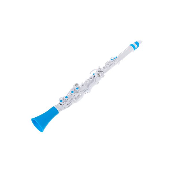 Nuvo Clarineo white-blue 2. B-Stock