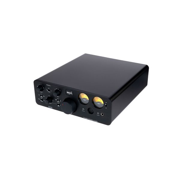 SPL Phonitor x + DAC768xs B-Stock