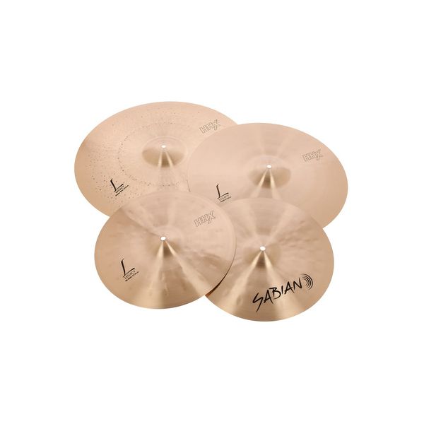 Sabian HHX Legacy Cymbal Set B-Stock