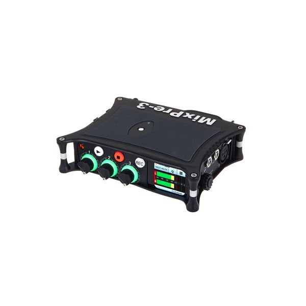 Sound Devices MixPre-3 II B-Stock