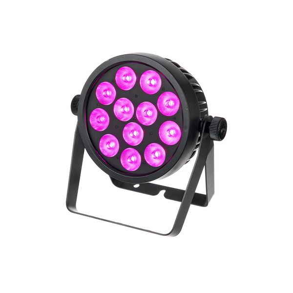 Eurolite LED 4C-12 Silent Slim  B-Stock