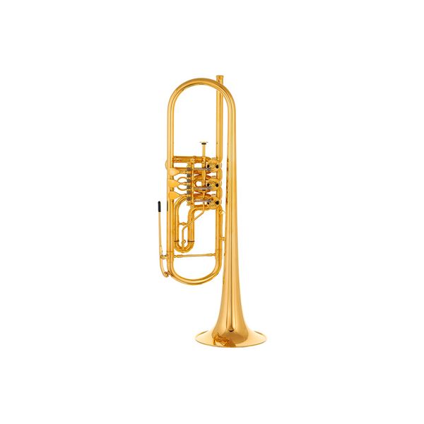 Schagerl Wien 2021 Bb- Trumpet B-Stock