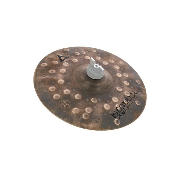 Istanbul Agop 10" Xist Dry Dark Spla B-Stock