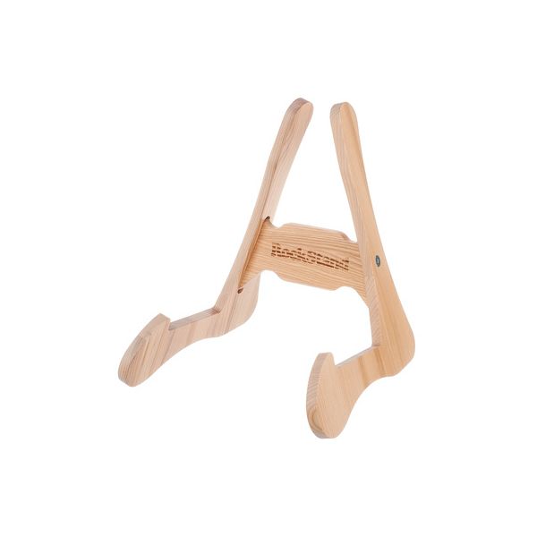 Rockstand Wood A-Frame Stand Nat B-Stock