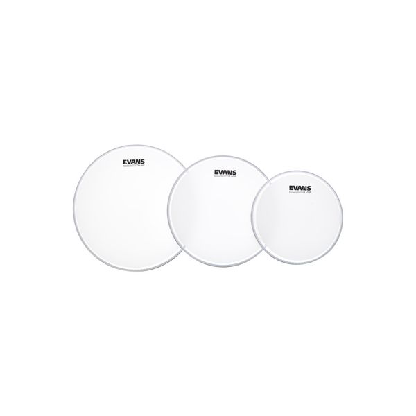 Evans UV2 Coated Tom Pack 10 B-Stock