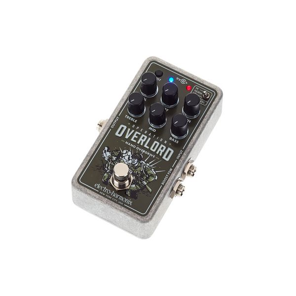 Electro Harmonix Nano Overlord Overdriv B-Stock