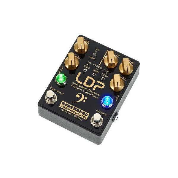 Rodenberg LDP OD/CB B-Stock