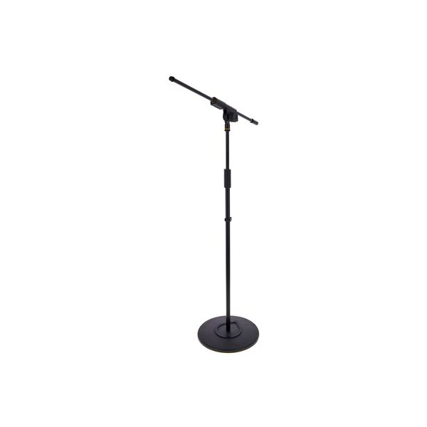 Roadworx Mic Stand Round Base B B-Stock