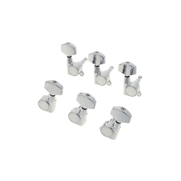 Gotoh SG381-01 Tuners 3L/3R  B-Stock