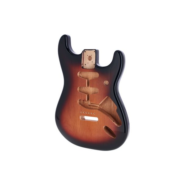 Fender Body Alder Strat VIN B B-Stock