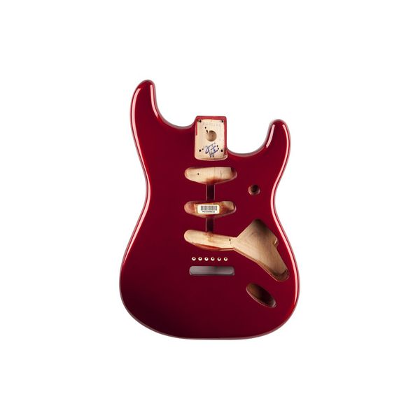 fender stratocaster alder body sss