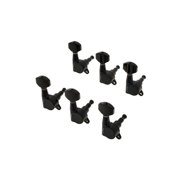 Gotoh SG381-07 Tuners 6L B B-Stock
