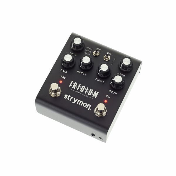 Strymon Iridium Amp & IR Cab B-Stock – Thomann UK