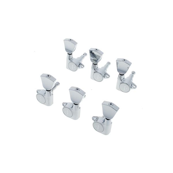 Gotoh SG301-04 Tuners 3L/3R  B-Stock