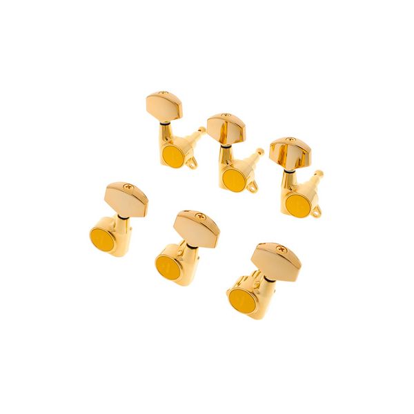 Gotoh SG381-01 Tuners 3L/3R  B-Stock